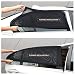 Car Sun Shades for Baby- Block UV Rays - Protect Your Child And Pets-2 Packs