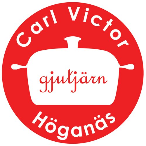 Servierpfanne Gusseisen Pfanne 28 cm Holzgriff Carl Victor - 3