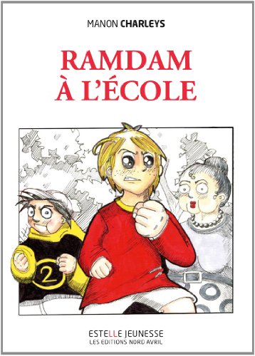 couverture de : Ramdam &agrave; l'&eacute;cole