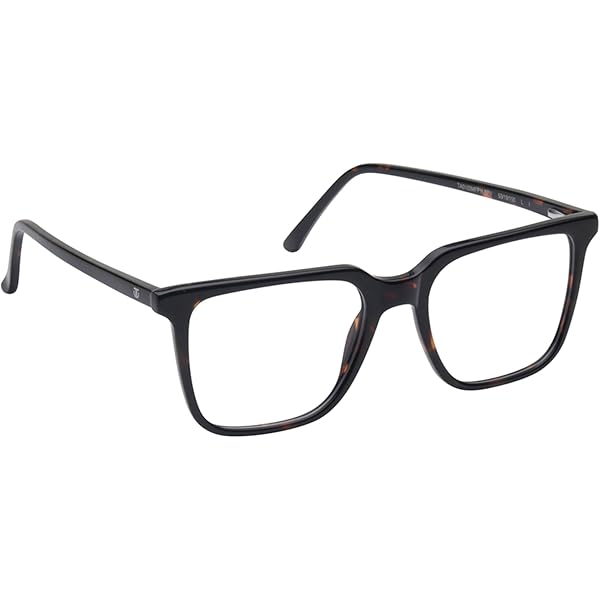 Buy Ace Black Colored Frame with Rectangle Shaped Acetate