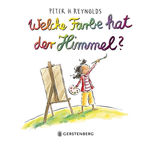 Preisvergleich Produktbild Welche Farbe hat der Hmmel