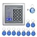 Produktbild OBO HANDS 125KHz RFID keychains + Standalone Keypad RFID Leser für Tür Zugangskontrollsystem K2000