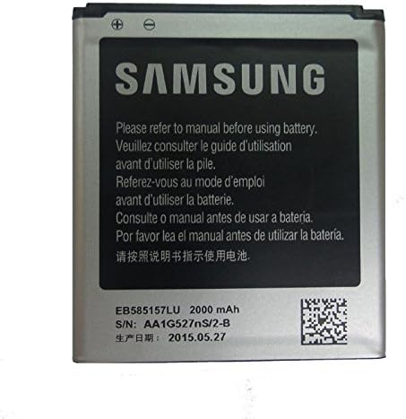 BATERIA SAMSUNG GALAXY CORE 2 SM G355H EB585157LU 2000 mAh Original