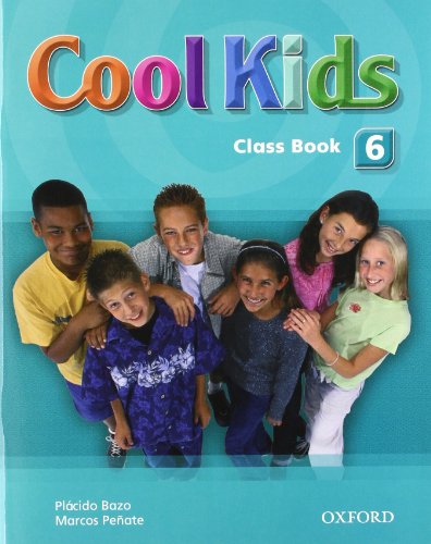 Cool Kids 6: Class Book