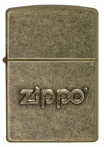 Zippo 60.002.307 Feuerzeug Stamp Collection Spring, antique brass - 2