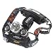 Produktbild Boruit JR-3000 4000Lm 3X CREE XM-L T6 LED Headlamp Super Bright Headlight for Outdoor Activities, such as Camping, Traveling, Hiking, etc.with 4 Modes + Charger (No Battery) by BORUIT