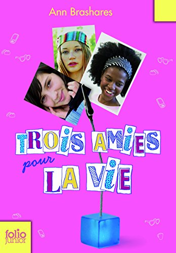 couverture de : Trois amies pour la vie