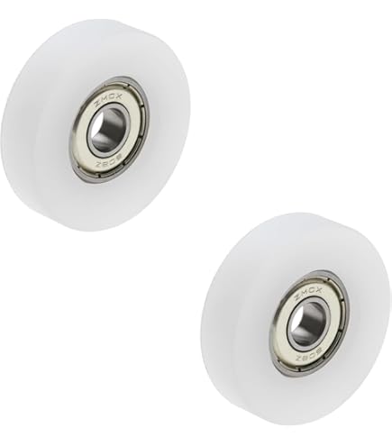 Kit De Guidage Pour Porte Coulissante En Bois - Noyau De