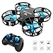 Price comparison product image SNAPTAIN H823H Mini Drone for Kids, RC Nano Quadcopter with Altitude Hold, Headless Mode, 3D Flips, One Key Return