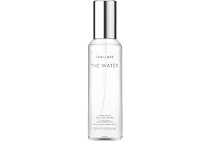 TAN-LUXE Tan Luxe THE WATER agua autobronceadora, oscura (200 ml) agua autobronceadora, libre de crueldad animal y vegana