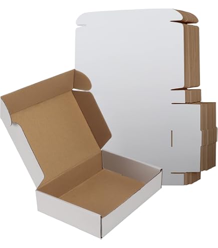100 ~ 18x6x6" Wellpappe Kraftkarton Kartons Versand