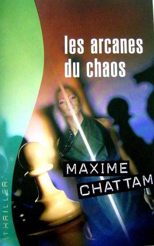 couverture de : les arcanes du chaos