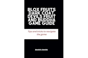 Blox Fruits Dark Coat, Devils Fruit and Buddha Game guide: Tips and tricks to navigate the game