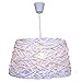 Produktbild Occitane Lustre - suspension boule en osier 40cm