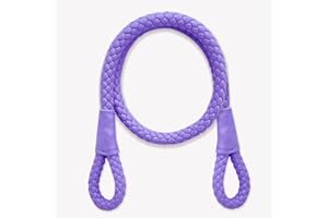 PonyCycle Equitazione sul Cavallo redini - Viola (Lunghezza 85 cm)