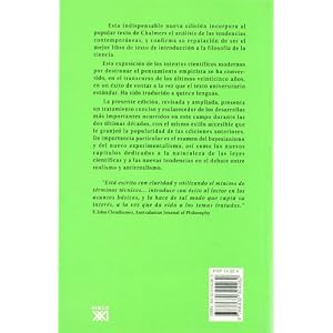 Qué es esa cosa llamada ciencia? : una valoración de la naturaleza y el estatuto de la ciencia y sus métodos (Teoría)