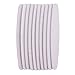 MAKARTT 10pcs/pack Zebra Nail Files Washable Double Sided Emery Board 240/240 Grit Nail Buffering Files