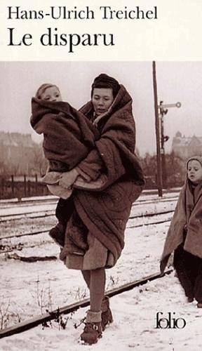 couverture de : Le disparu