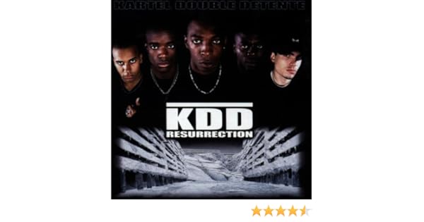 album kdd une couleur de plus au drapeau