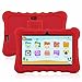 Price comparison product image 7" Kids Tablet PC, Ainol Q88 Android 4.4 External 3G 8GB ROM 512MB RAM Tablet with Dual Camera WIFI USB Phablet (Red)