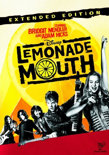 Preisvergleich Produktbild Lemonade Mouth [DVD] by Bridgit Mendler