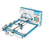  XY Plotter Robot Kit with Electronic Modules