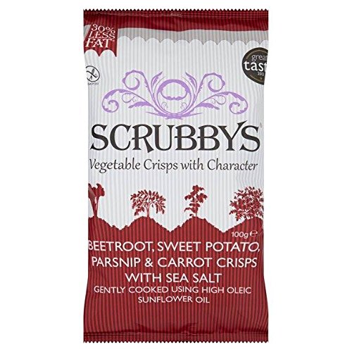 Preisvergleich Produktbild Scrubbys Sweet 'N' Beet 80g
