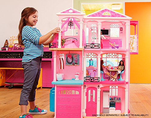 Barbie FFY84 Dream House Playset