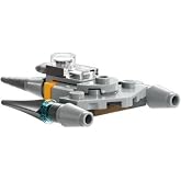 Lego Mikro Yapılar - Star Wars (Day 3) - The Mandalorian'S N-1 Starfighter 5702018191973