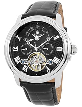 Burgmeister Herren Automatikuhr Trafalgar, BM128-122