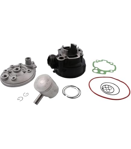 Membranblock Für Aprilia RS 50 & Andere Mopeds Mit Minarelli AM6 Motor