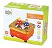 Lelin 3 PC Kids Wooden Dancing Royal King & Queen Musical Sound Box Toy - Melody (The Swan Lake Suite by Tchaikovsky)