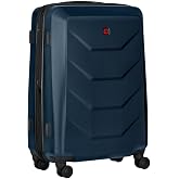 Wenger Prymo Maleta de Carcasa r&iacute;gida con 4 Ruedas, Trolley, Cierre de Seguridad, Mujer, Hombre, Viajes, Vacaciones