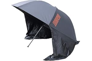 Tronixpro Beach Brolly Shelter, 50 inch fishing brolly