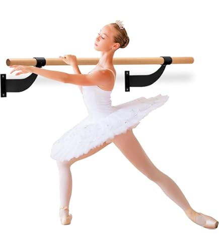 Barra Dominadas Barra De Ballet Gimnasia Barra De Baile Mu00f3vil