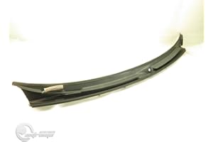 BMW 51718208483 - Cubierta para parabrisas (E46 original), 1 paquete, negro