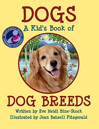 Download DOGS: A Kid's Book of DOG BREEDS Download DOGS: A Kid's Book of DOG BREEDS