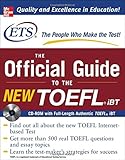 Image de The Official Guide to the New TOEFL iBT with CD-ROM