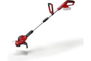 Einhell Akku-Rasentrimmer GE-CT 18/28 Li-Solo Power X-Change (18 V, 28 cm Schnittbreite Faden, dreh- und neigbarer Motorkopf, ohne Akku und Ladegerät)