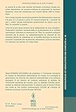 Image de Les Determinants De La Paix Et De La Guerre Au Congo-zaire