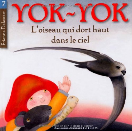 couverture de : Yok-Yok. Tome 7