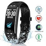 🏊【GRAN SERVICIO POSTVENTA】 🏊 Gran calidad y variadad en las ofertas de NAIXUES. Cuentan con una garantía de 12 meses, si usted no les gusta o presentan algún defecto, se le devolverá el dinero total o se le remplazará pulsera actividad (Por eso, puede ponerse en contacto con nuestros servicios para resolver los problemas.). ATENCIÓN: Cunado no funciona correctamente. no se preocupe, a usted prueba la pulsera a reiniciar y se puede funcionar de nuevo