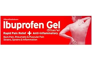 MCNEIL Ipren 5% Gel