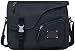 Produktbild Umhängetasche Herren, Coofit Canvas Umhängetasche Vintage Schultasche Crossbody Tasche Schultertasche Umhängetasche Laptop Umhängetasche 14 Zoll (Coofit Marine)