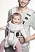 BABYBJÖRN Baby Carrier One Air (Silver, Mesh)