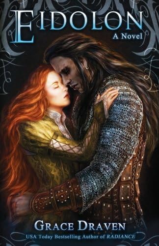 Eidolon (Wraith Kings Book 2)