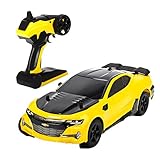 funkferngesteuertes Auto mit 2-Kanal-Funkfernsteuerung (2,4 GHz)