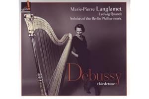 Debussy: Clair de Lune