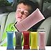 Valuetom Kids Head Support Pillow for Car Seat or Booster Seat,Keep You Comfortable and Safe During Long Distance Travelling in Vehicle Seats Like Cars Trains Planes and More