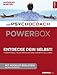 Produktbild Power-Box: Entdecke dein Selbst!, 3 Audio-CDs: Entdecke dein Selbst! Mit Mookait-Edelstein als NLP-Kraft-Anker